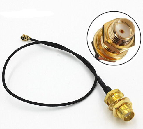 SMA轉(zhuǎn)IPX1延長線SMA-IPX1